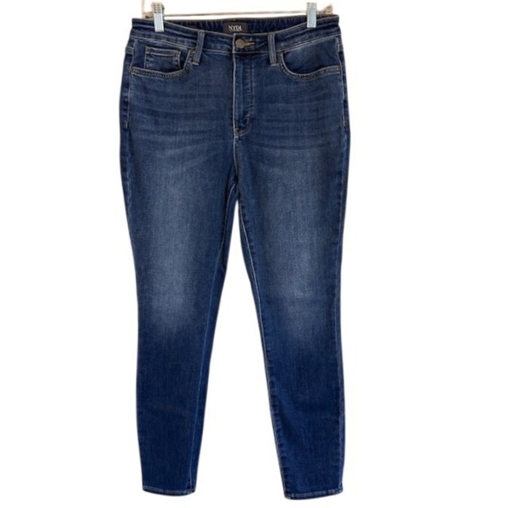 NYDJ Not Your Daughers‎ Jeans Women's Ami Skinny Ankle Denim Stretch Jeans 6